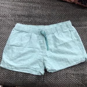 Patagonia Hemp Shorts